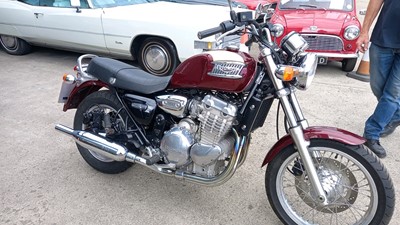 Lot 648 - 1995 TRIUMPH THUNDERBIRD