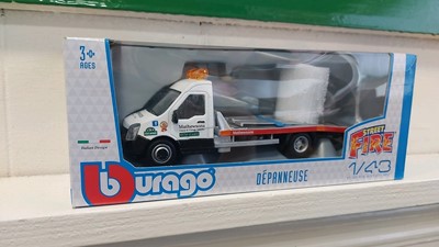 Lot 100 - MODEL MATHEWSONS LORRY - ALL PROCEEDS TO CHARITY