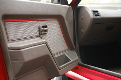 Lot 250 - 1986 MG MONTEGO TURBO