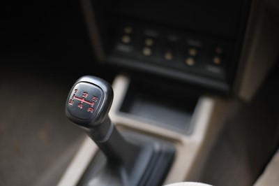 Lot 250 - 1986 MG MONTEGO TURBO