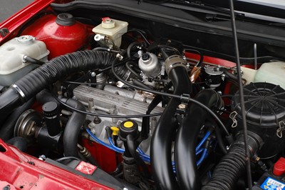 Lot 250 - 1986 MG MONTEGO TURBO