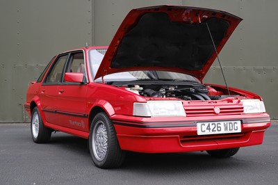 Lot 250 - 1986 MG MONTEGO TURBO