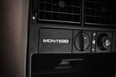 Lot 250 - 1986 MG MONTEGO TURBO