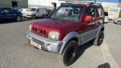 Lot 47 - 2004 SUZUKI JIMNY MODE