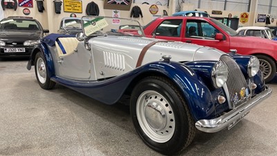 Lot 25 - 1965 MORGAN 4/4