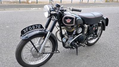Lot 202 - 1954 MATCHLESS