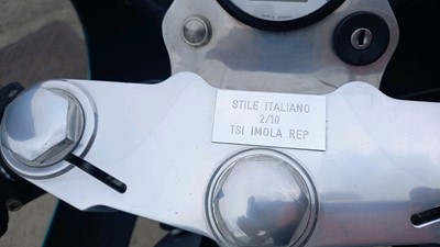 Lot 528 - 2003 TSI IMOLA REPLICA