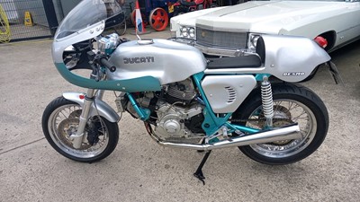 Lot 528 - 2003 TSI IMOLA REPLICA