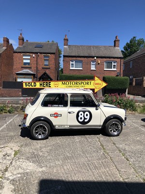 Lot 206 - PRATTS MOTORSPORT ARROW