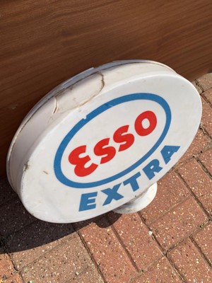 Lot 41 - ESSO GLOBE