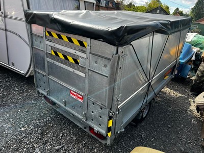 Lot 42 - BATESON TRAILER