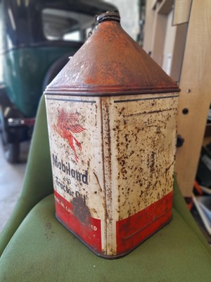 Lot 235 - MOBILAND TRACTOR OIL 5 GALLON CAN