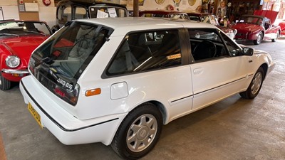 Lot 297 - 1994 VOLVO 480 SE