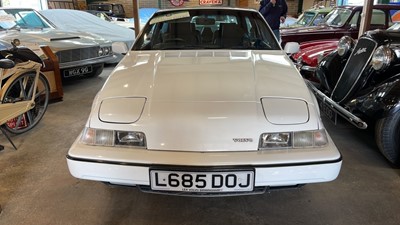 Lot 297 - 1994 VOLVO 480 SE