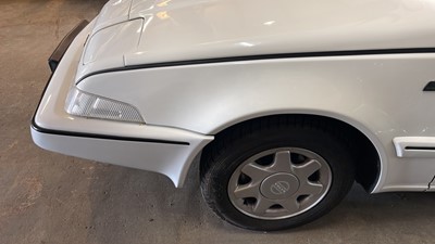 Lot 297 - 1994 VOLVO 480 SE