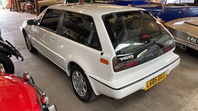Lot 297 - 1994 VOLVO 480 SE