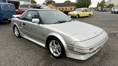 Lot 75 - 1988 TOYOTA MR2