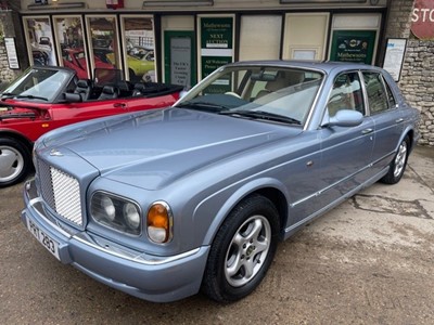Lot 214 - 2000 BENTLEY ARNAGE