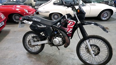 Lot 100 - 1999 YAMAHA DTR