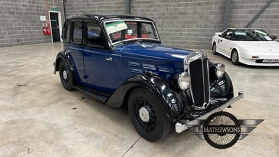 Lot 110 - 1960'S BSA C15S