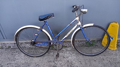 Lot 7 - ROYAL ENFIELD PEDAL CYCLE