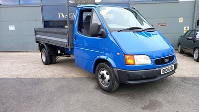 Lot 120 - 1998 FORD TRANSIT 190 LWB
