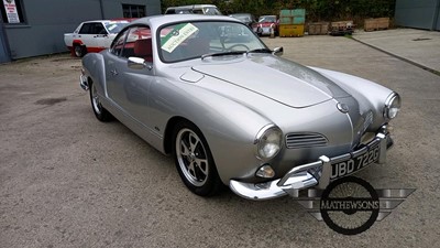 Lot 170 - 1969 VOLKSWAGEN KARMANN GHIA
