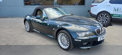 Lot 220 - 2000 BMW Z3