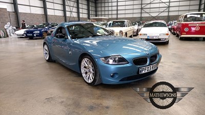 Lot 190 - 2003 BMW Z4 2.5I