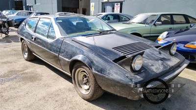 Lot 224 - 1978 LOTUS ELITE