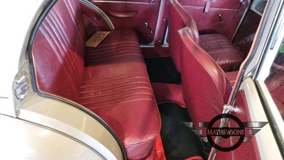 Lot 228 - 1955 MORRIS MINOR