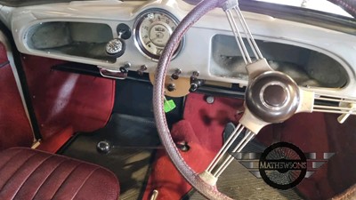 Lot 228 - 1955 MORRIS MINOR