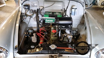 Lot 228 - 1955 MORRIS MINOR