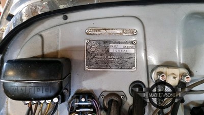 Lot 228 - 1955 MORRIS MINOR