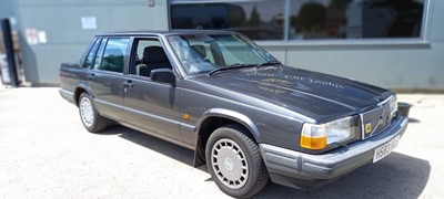 Lot 222 - 1991 VOLVO 740 GL