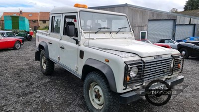 Lot 242 - 2006 LAND ROVER DEFENDER 110 TD5