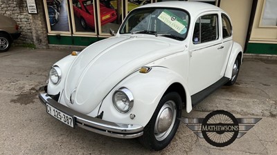 Lot 229 - 1971 VOLKSWAGEN BEETLE