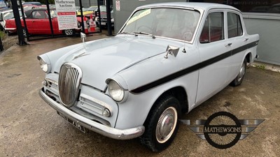 Lot 264 - 1963 SINGER GAZELLE