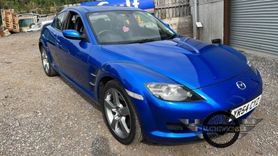 Lot 266 - 2004 MAZDA RX-8 192