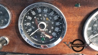 Lot 272 - 1968 TRIUMPH VITESSE