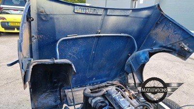 Lot 272 - 1968 TRIUMPH VITESSE