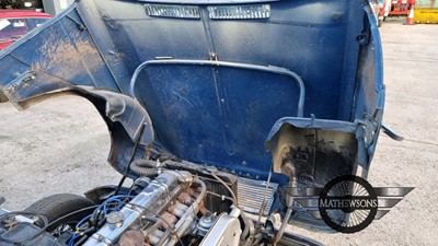 Lot 272 - 1968 TRIUMPH VITESSE
