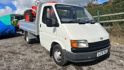 Lot 316 - 1990 FORD TRANSIT 190
