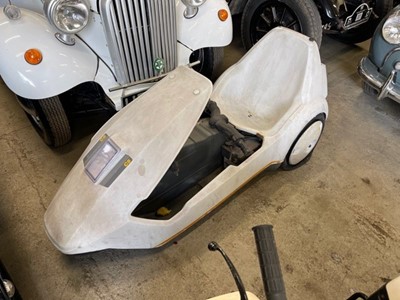 Lot 230 - CIRCA 1970S SINCLAIR C5
