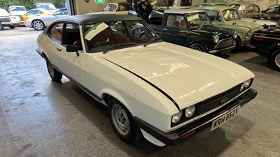 Lot 464 - 1979 FORD CAPRI L