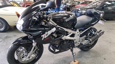 Lot 330 - 1997 SUZUKI TL1000S
