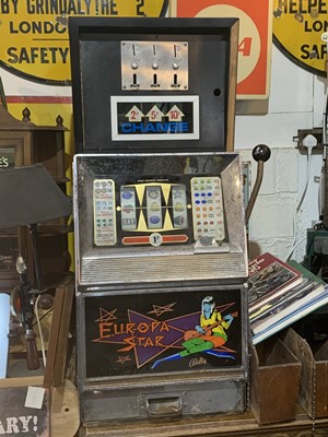 Lot 241 - ONE ARM BANDIT