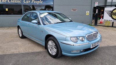 Lot 532 - 2002 ROVER 75