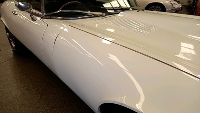 Lot 548 - 1973 JAGUAR E TYPE V12 COUPE