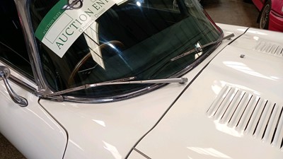 Lot 548 - 1973 JAGUAR E TYPE V12 COUPE